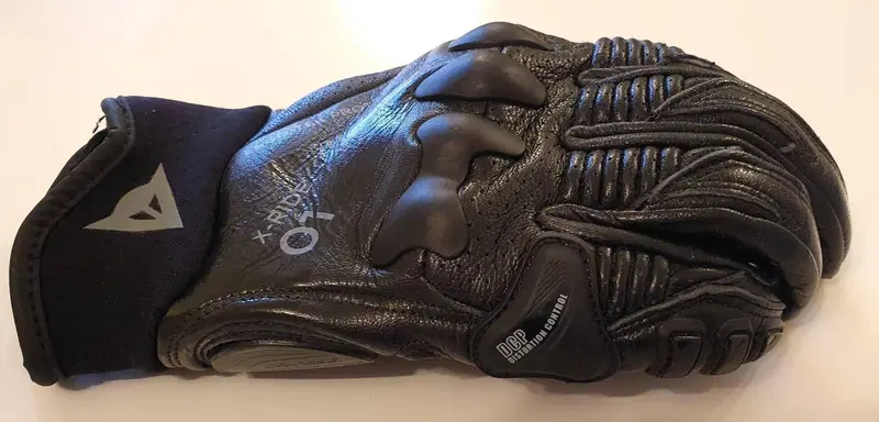 Guanti moto DAINESE X-RIDE tg. 8/S (4)