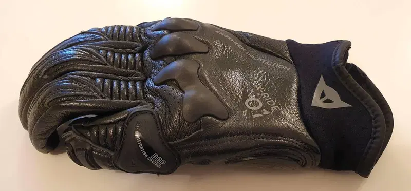 Guanti moto DAINESE X-RIDE tg. 8/S (5)