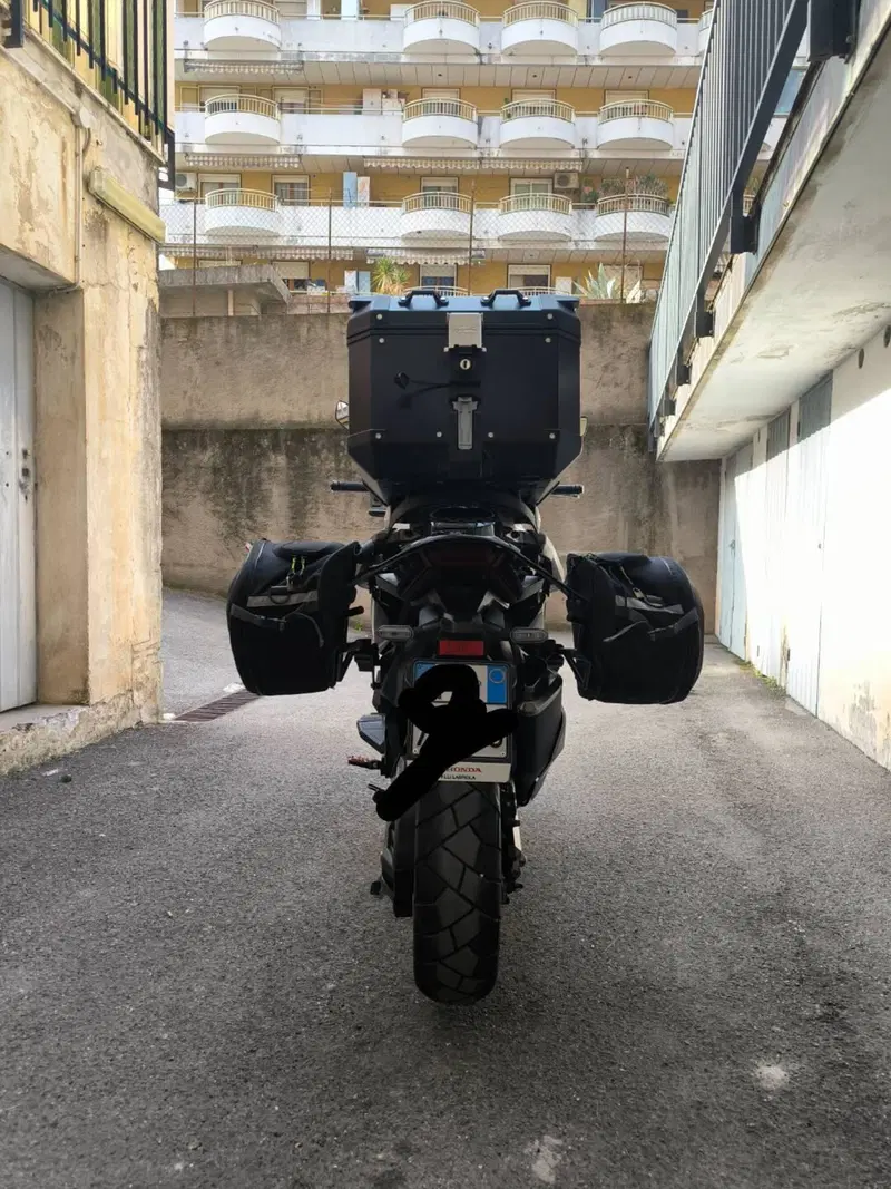 Honda X-ADV 750 DCT (2021 - 24) (8)