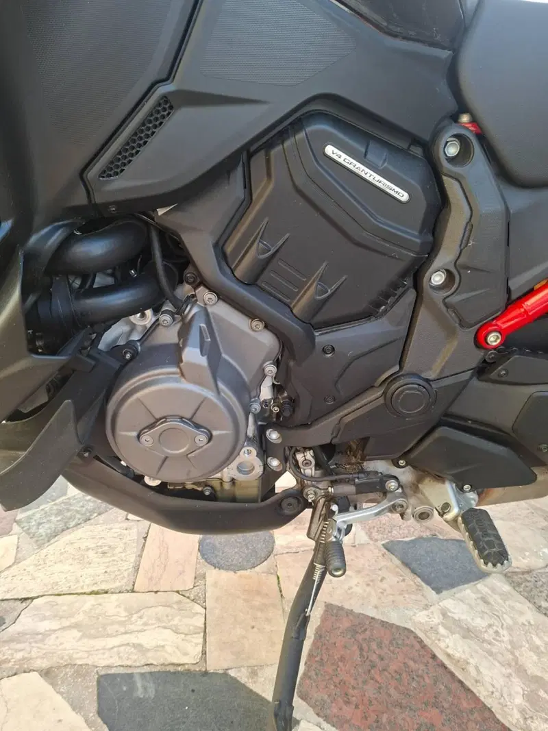 Ducati Multistrada V4 Pikes Peak (2021 - 24) (12)
