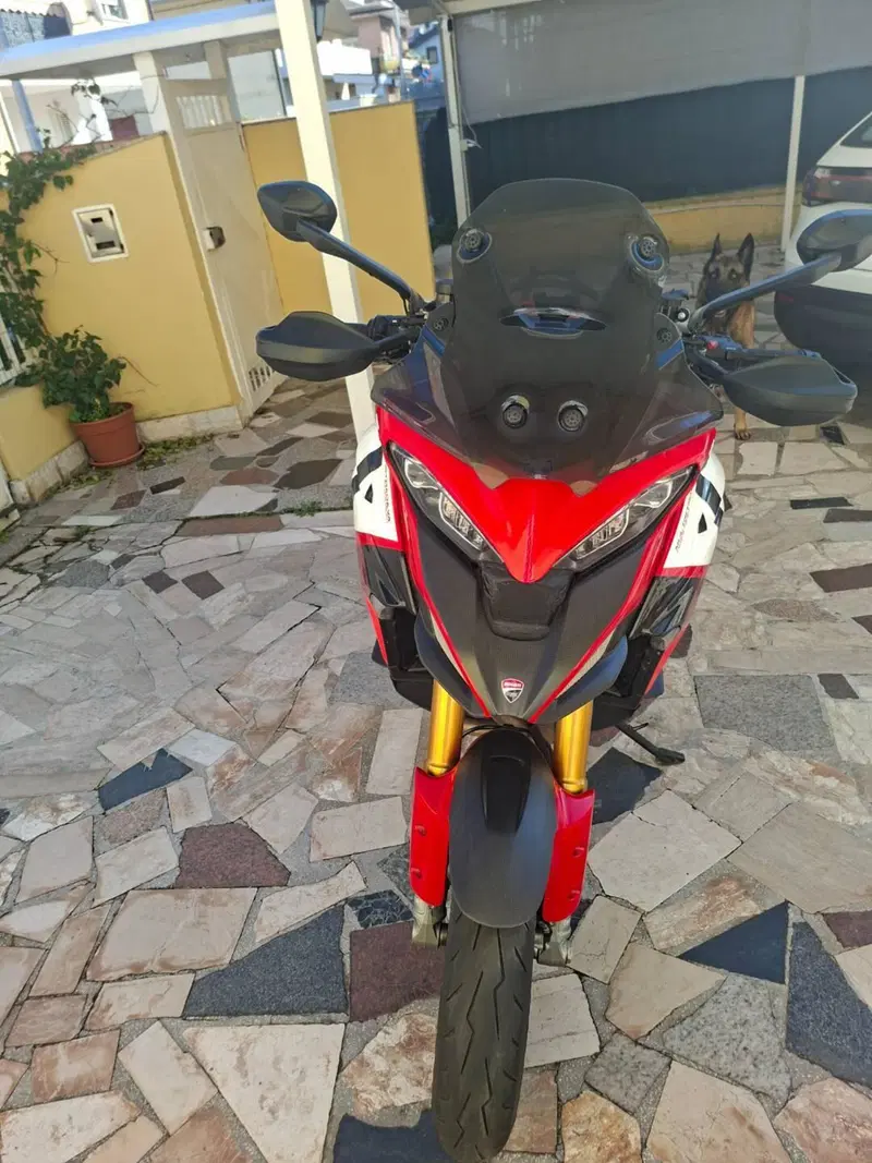 Ducati Multistrada V4 Pikes Peak (2021 - 24) (15)