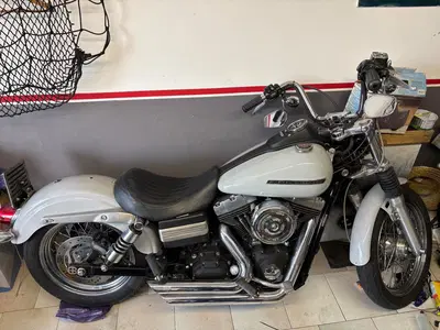 Harley-Davidson 1584 Street Bob (2007) - FXDB usata