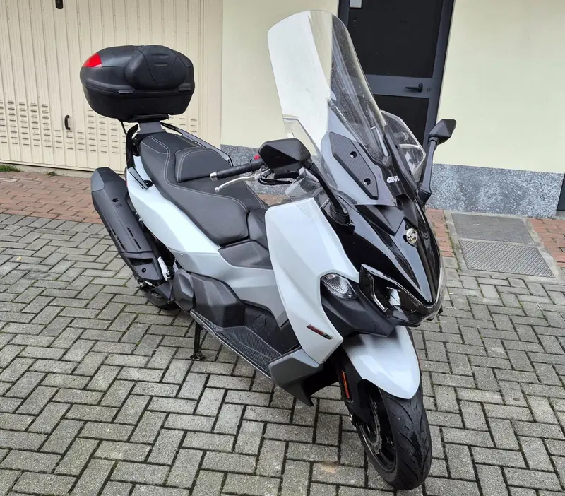 Sym Maxsym TL 508 (2025 - 26) (2)