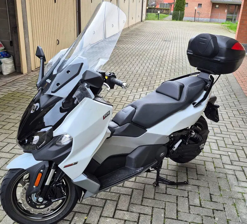 Sym Maxsym TL 508 (2025 - 26)