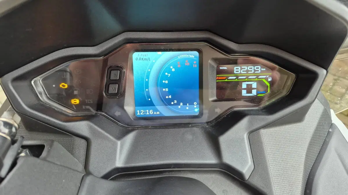Sym Maxsym TL 508 (2025 - 26) (6)