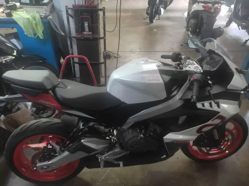Aprilia RS 457 (2024 - 26)