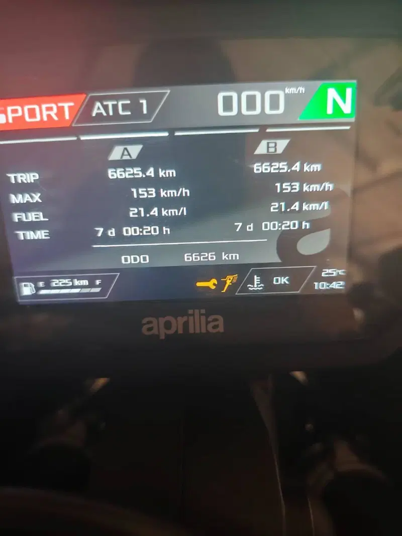 Aprilia RS 457 (2024 - 26) (5)