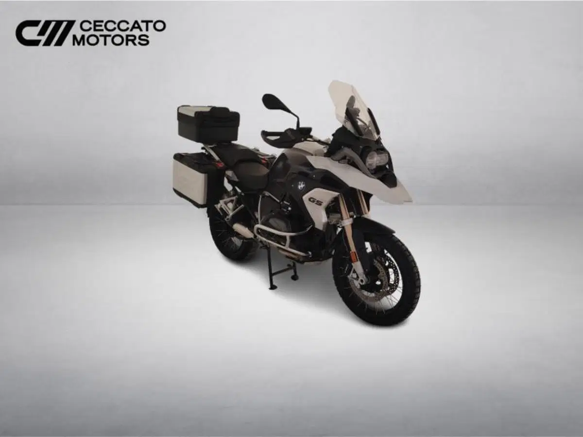 Bmw R 1250 GS (2021 - 24) (2)