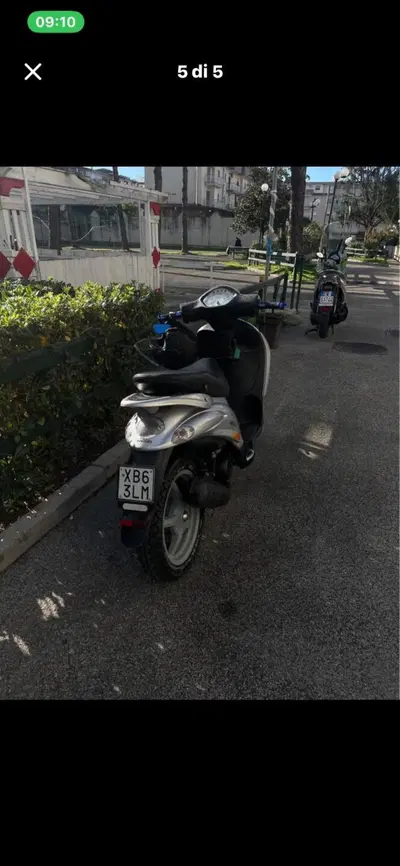 Piaggio Liberty 50 2T (2004 - 15) usata