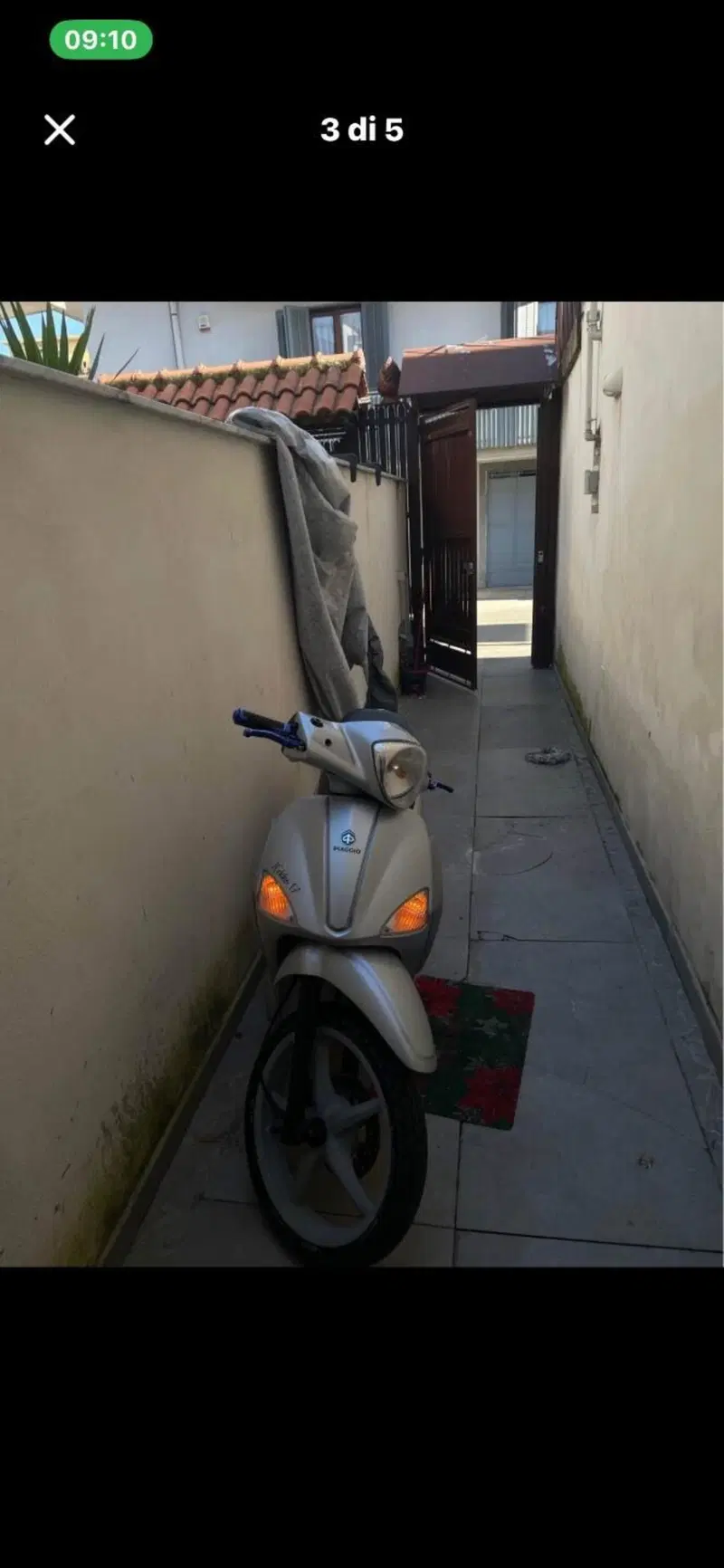 Piaggio Liberty 50 2T (2004 - 15) (3)