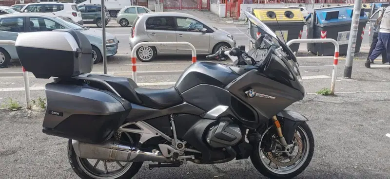 Bmw R 1250 RT (2019 - 20)