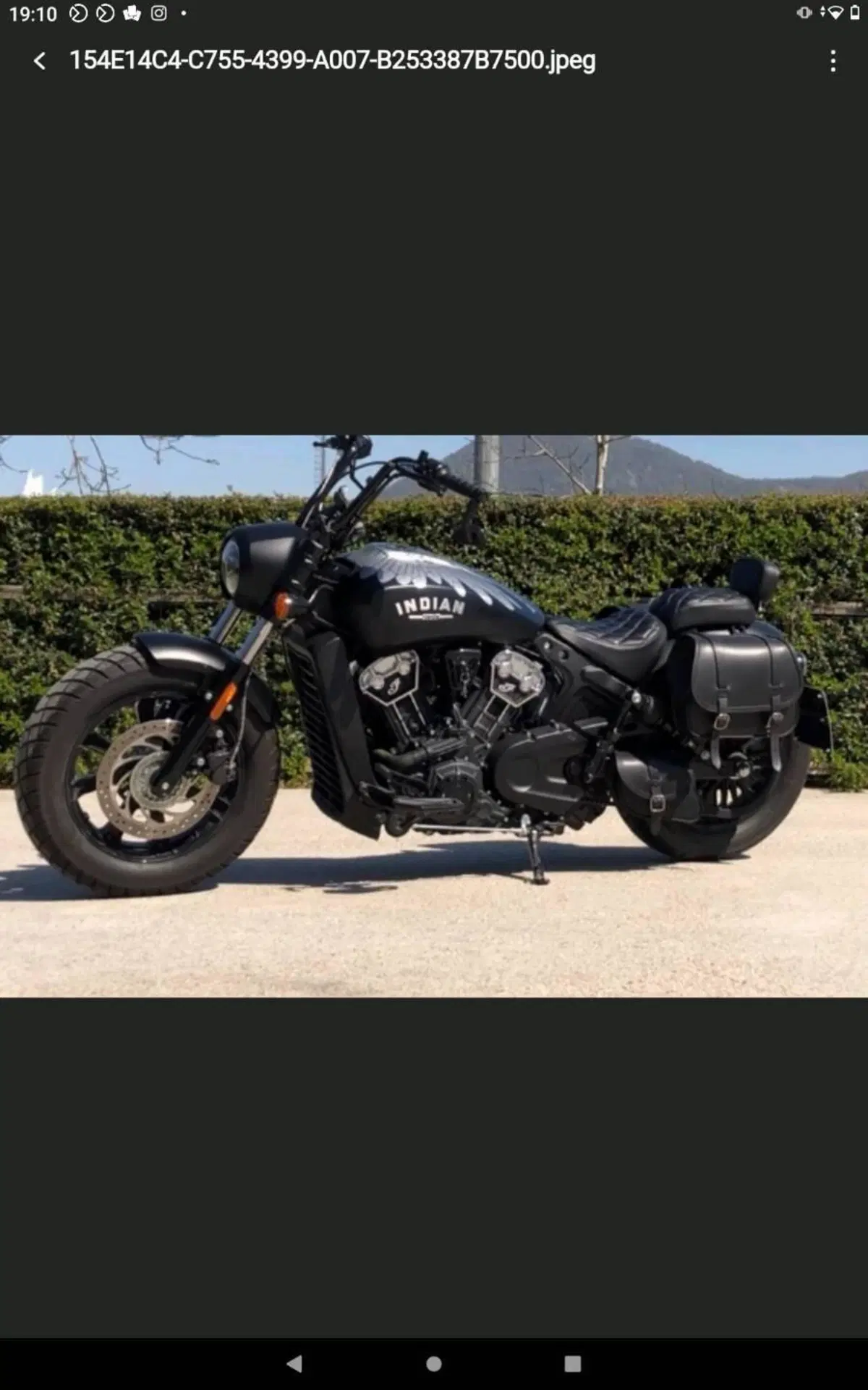 Indian Scout 1133 Bobber (2018 - 20) (3)