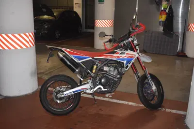 Fantic Motor Motard 125 M Casa 4t (2018) usata