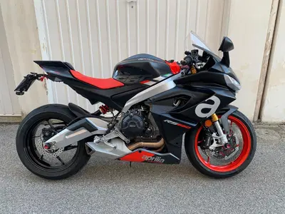 Aprilia RS 660 (2020 - 24) usata