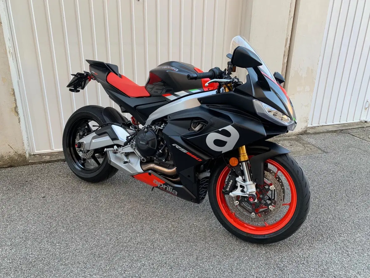 Aprilia RS 660 (2020 - 24) (2)