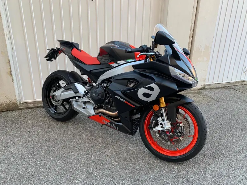 Aprilia RS 660 (2020 - 24) (2)