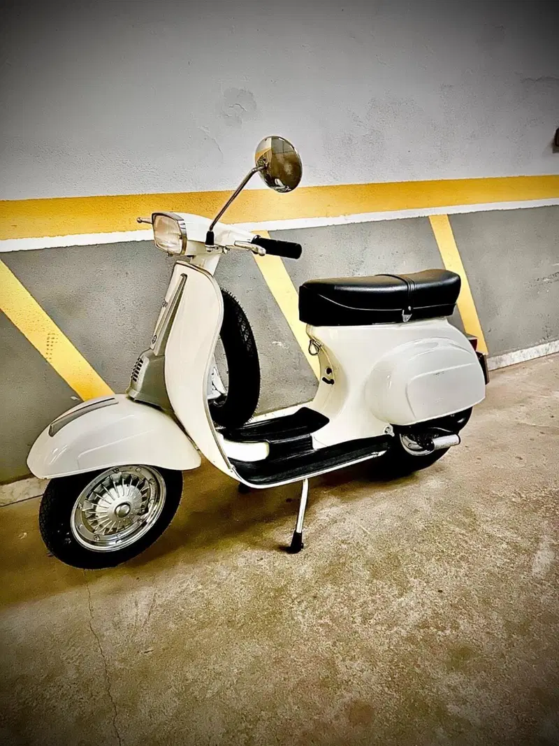 Piaggio 50 Special