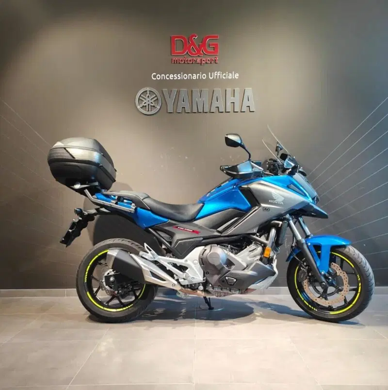 Honda NC 750 X DCT ABS (2018 - 20)