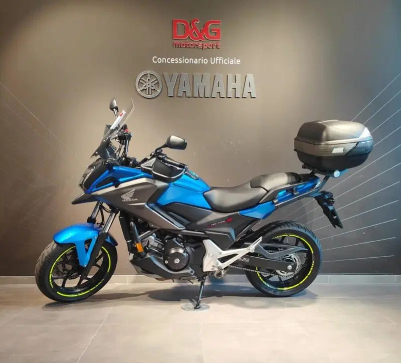 Honda NC 750 X DCT ABS (2018 - 20) (5)