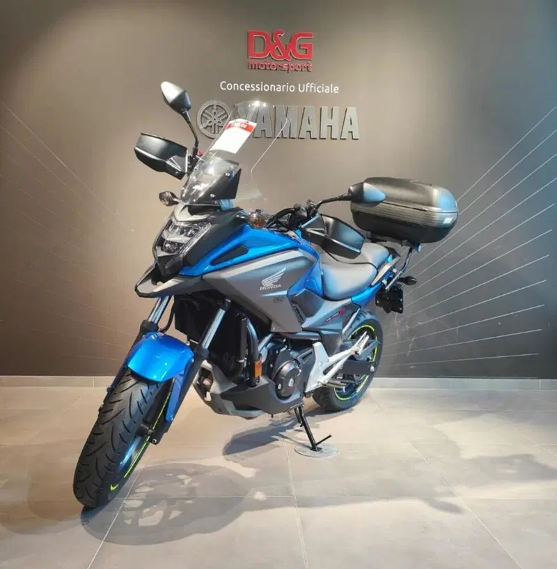 Honda NC 750 X DCT ABS (2018 - 20) (3)