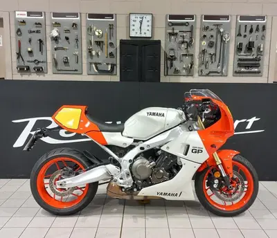 Yamaha XSR 900 (2022 - 24) usata