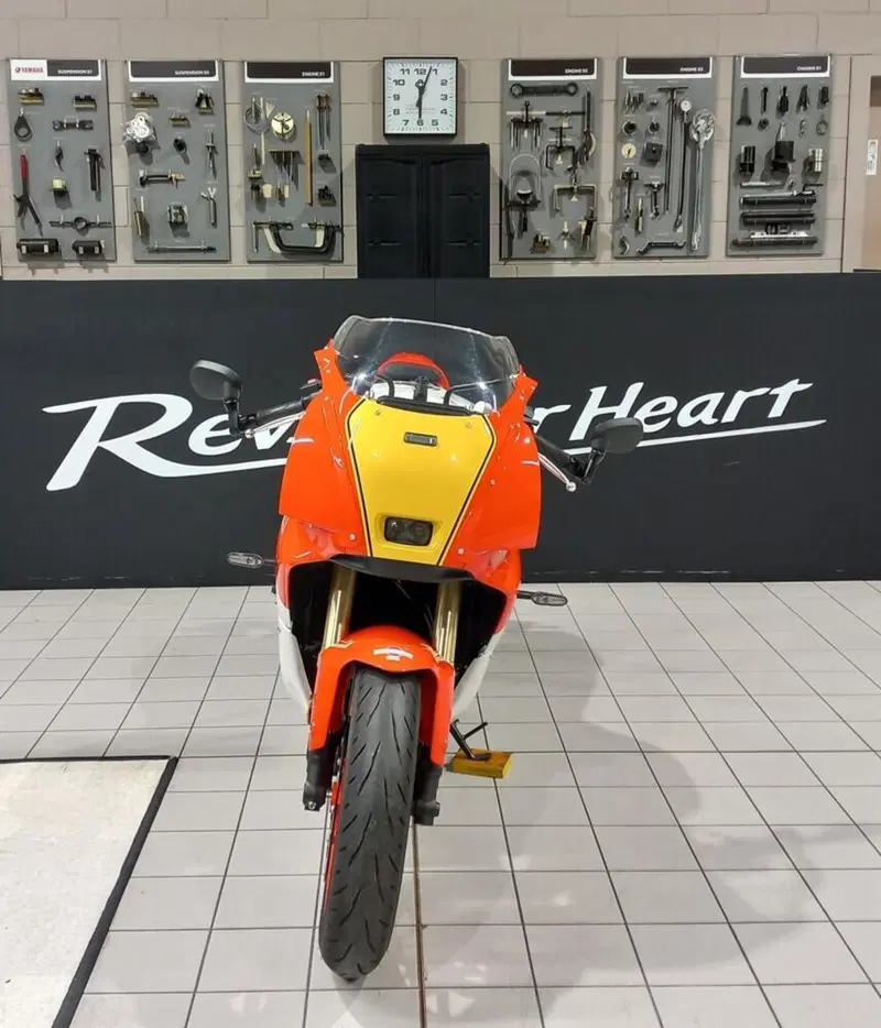 Yamaha XSR 900 (2022 - 24) (3)