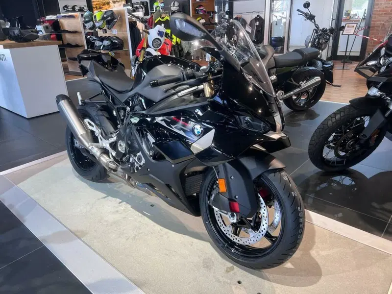Bmw S 1000 RR (2023 - 24) (2)