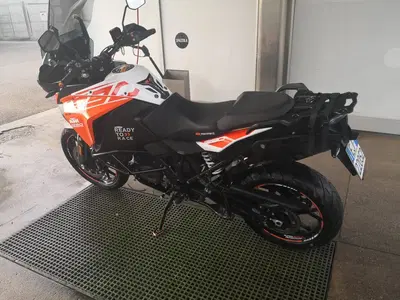 KTM 1290 Super Adventure S (2017 - 20) usata