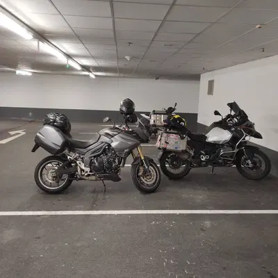 Triumph Tiger 1050 SE ABS (2006 - 13) usata