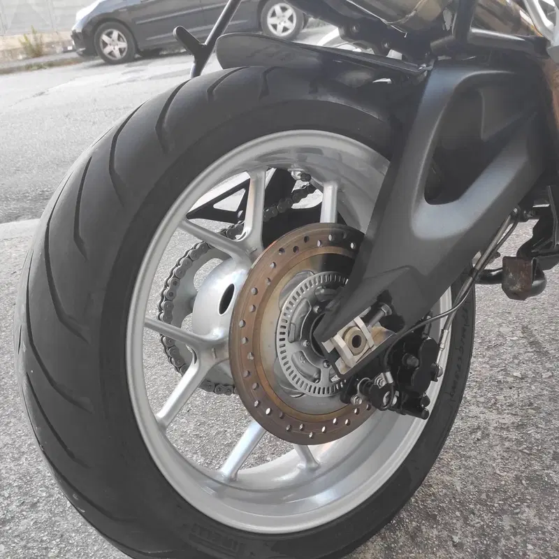 Triumph Tiger 1050 SE ABS (2006 - 13) (6)