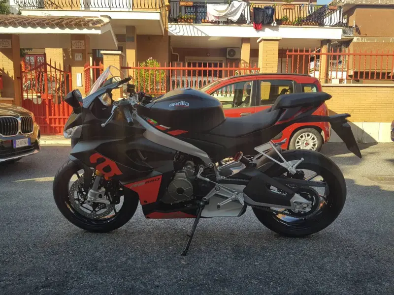 Aprilia RS 660 (2020 - 24) (5)