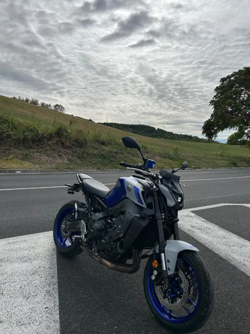 Yamaha MT-09 (2021 - 23)