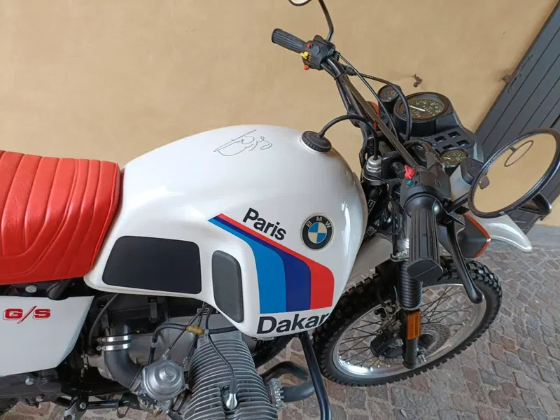 Bmw R80 PD