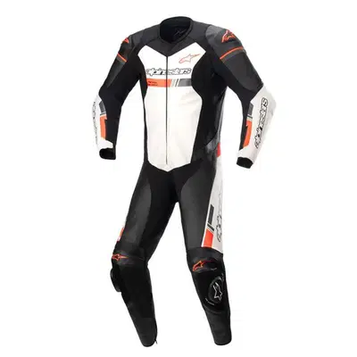 Tuta moto pelle intera Alpinestars GP FORCE CHASER