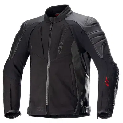 Giacca moto Alpinestars PROTON WATERPROOF Nero Ner