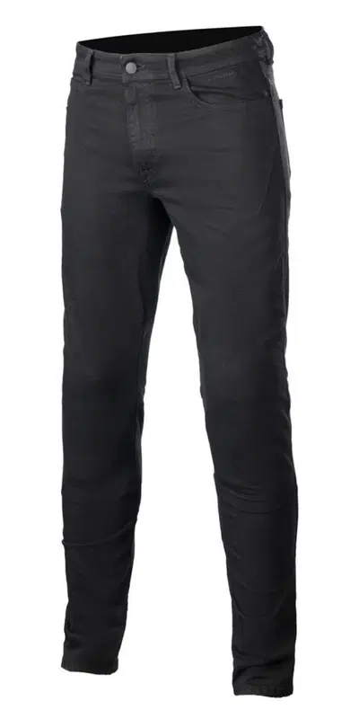 Jeans moto Alpinestars ARGON SLIM FIT Nero