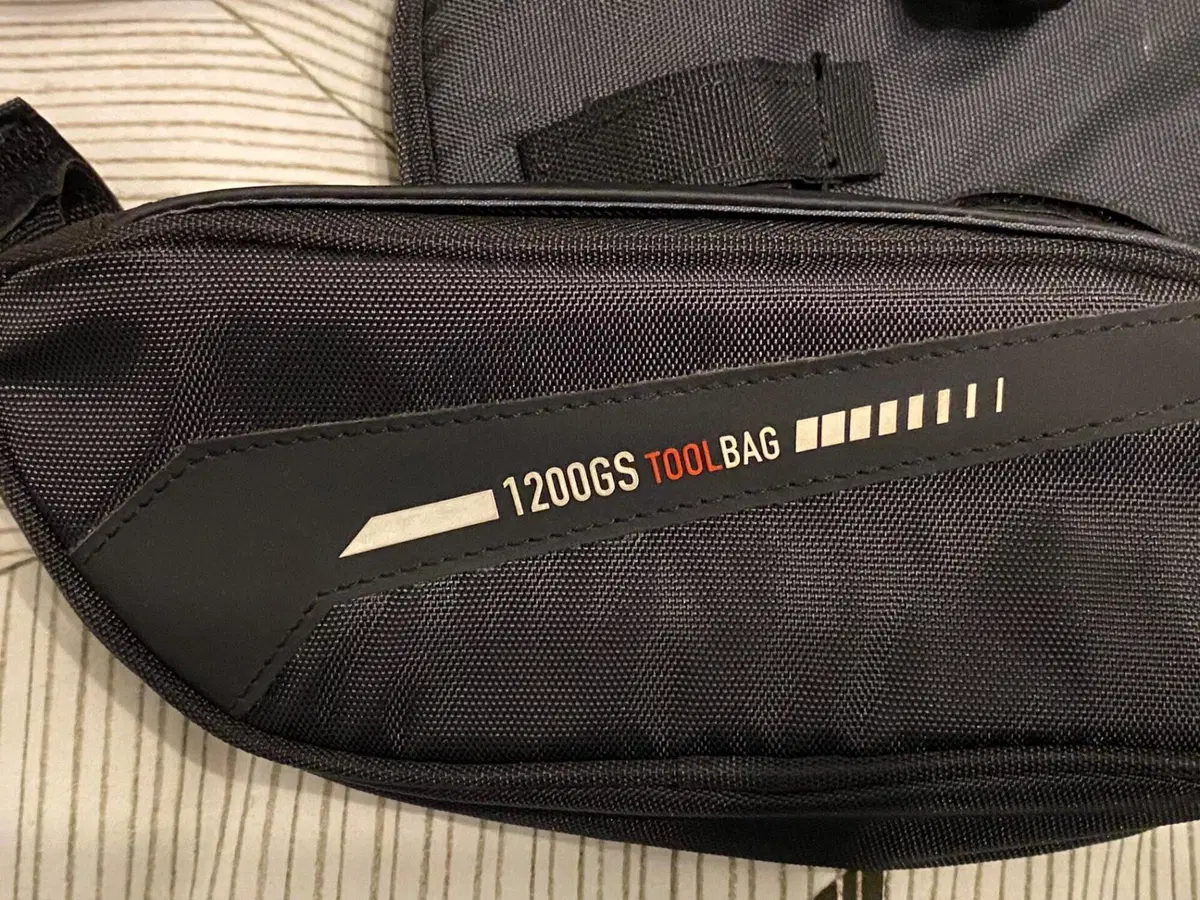 Trousse sotto portapacchi X BMW R1200GS Givi