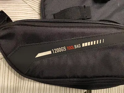 Trousse sotto portapacchi X BMW R1200GS Givi