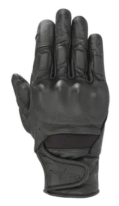 Guanti moto donna Alpinestars VIKA v2 Nero