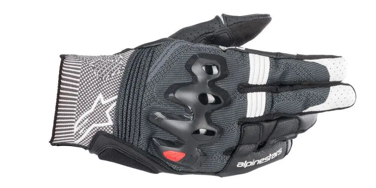Guanti moto Alpinestars MORPH SPORT Nero Bianco