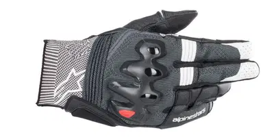 Guanti moto Alpinestars MORPH SPORT Nero Bianco