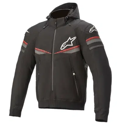 Giacca moto Alpinestars SEKTOR V2 TECH Nero Rosso