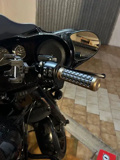 Harley-Davidson Street Glide ST (2022 - 23) usata