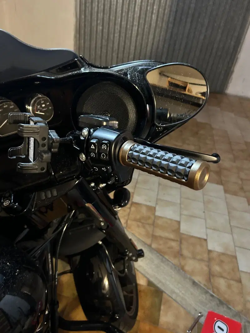 Harley-Davidson Street Glide ST (2022 - 23)