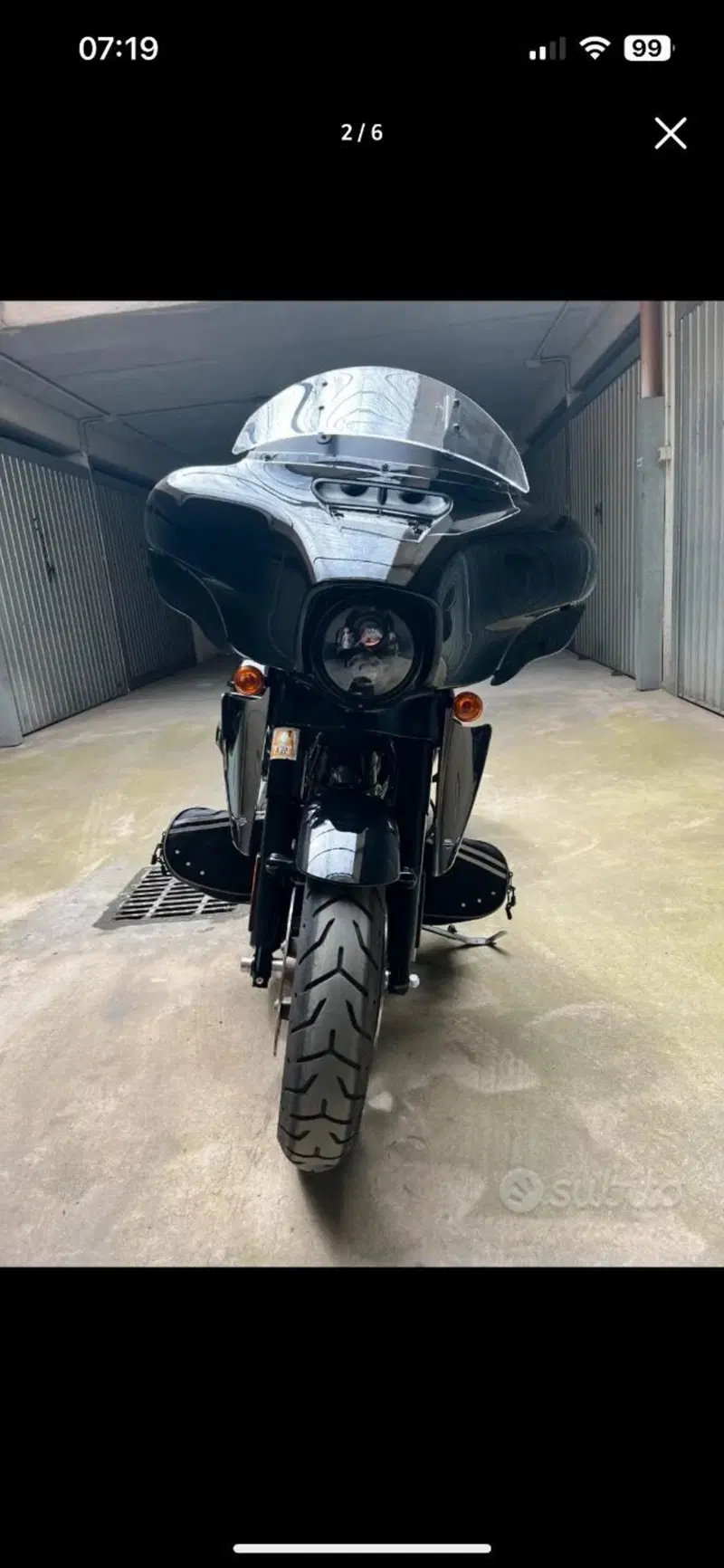 Harley-Davidson Street Glide ST (2022 - 23) (10)