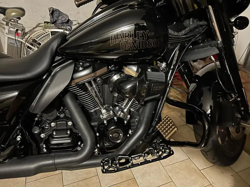 Harley-Davidson Street Glide ST (2022 - 23) (15)
