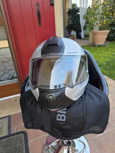 Casco originale usato BMW