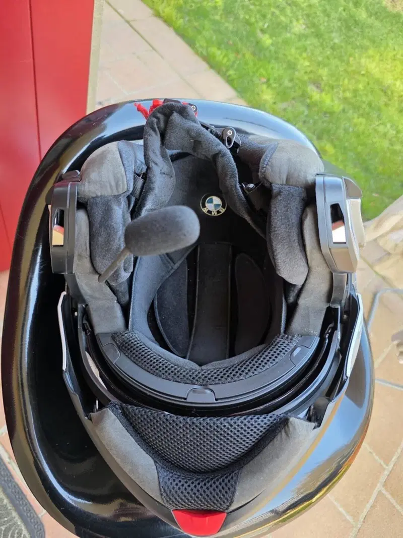 Casco originale usato BMW (4)