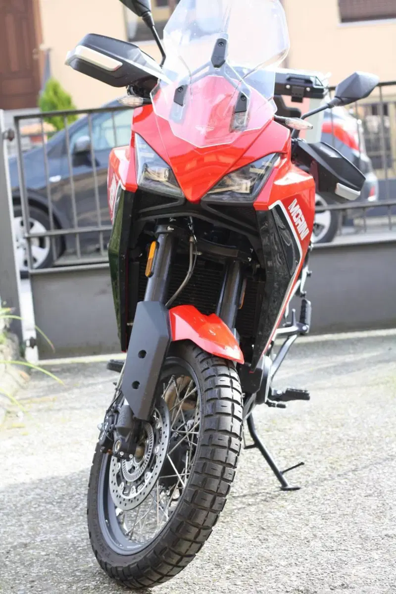 Moto Morini X-Cape 650 (2021 - 26)