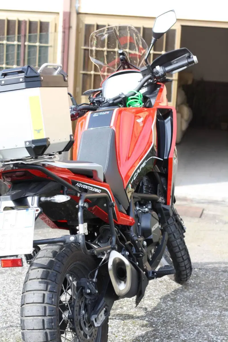 Moto Morini X-Cape 650 (2021 - 26) (2)